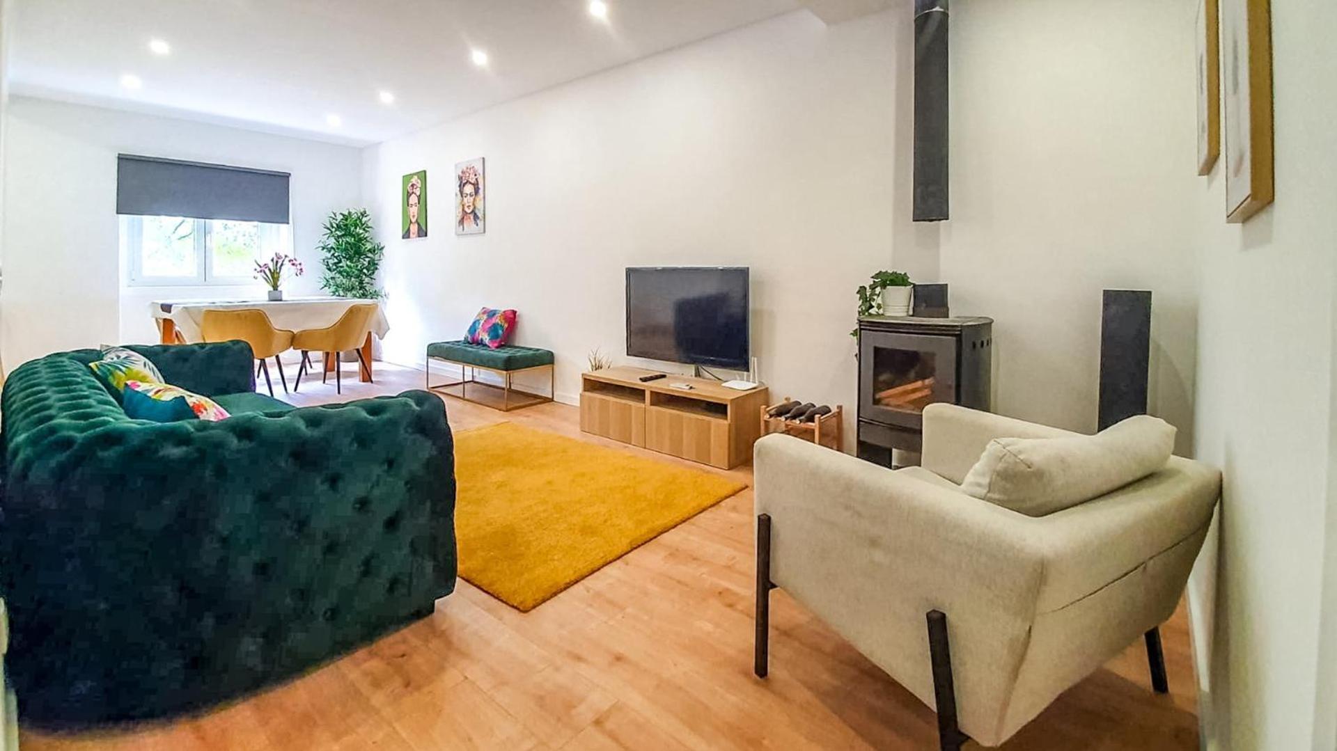 Green Charm House Lisboa Dış mekan fotoğraf