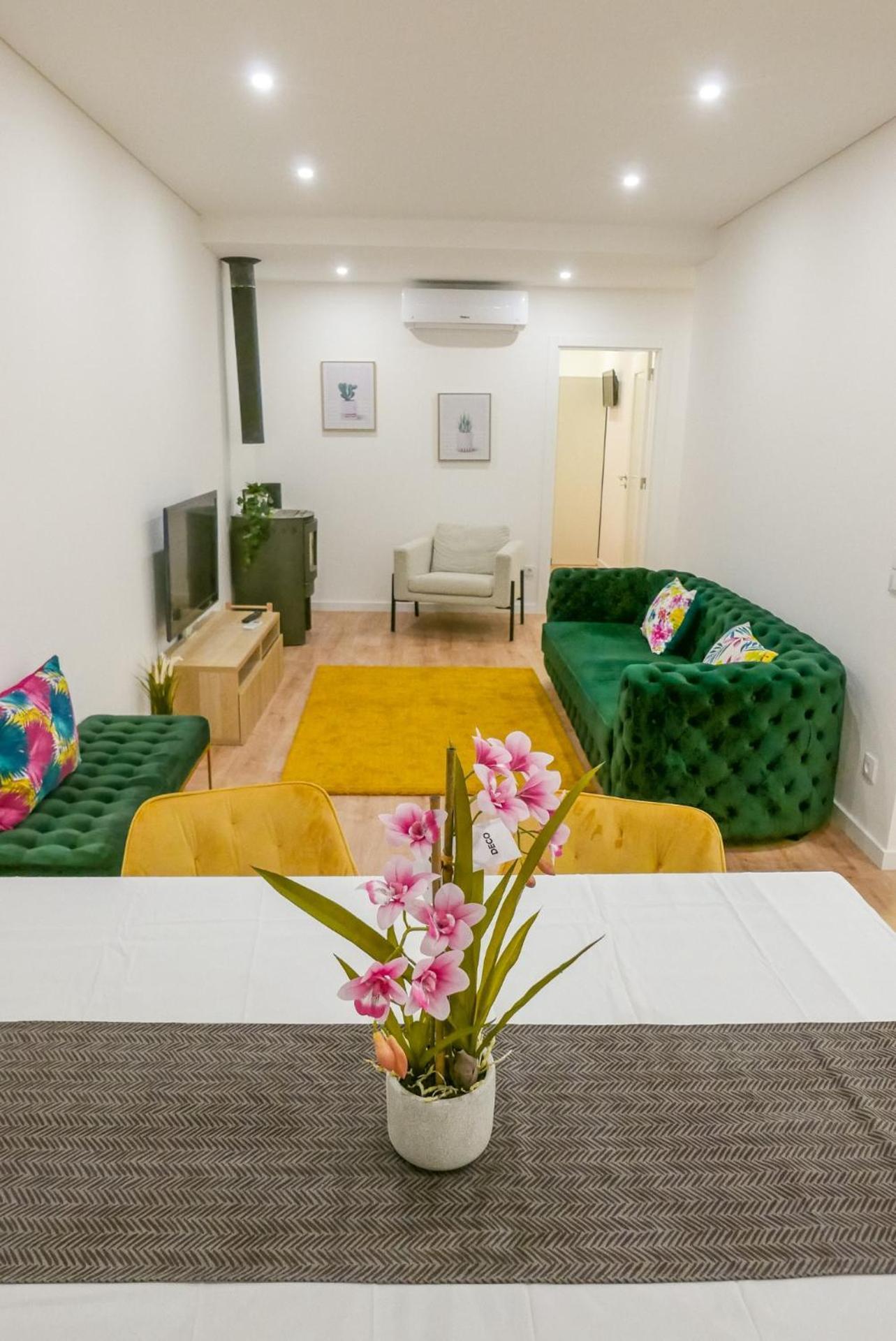 Green Charm House Lisboa Dış mekan fotoğraf